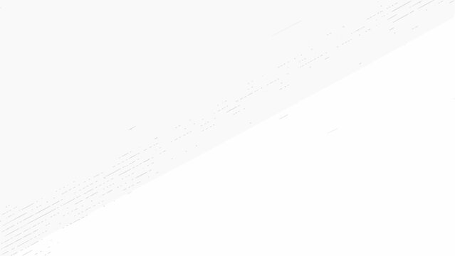 Abstract background with diagonal thin grey lines pattern on a light grey surface