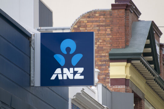 http://www.dreamstime.com/stock-images-anz-australia-new-zealand-banking-group-bank-sign-brisbane-queensland-th-january-view-hanging-front-entrance-image172406374