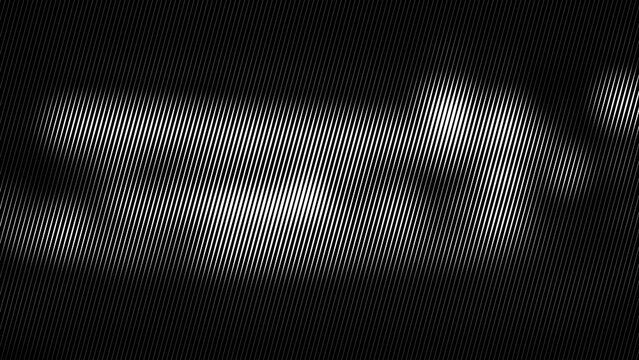 Abstract diagonal lines, halftone pattern, black and white geometric background, minimalist linear texture