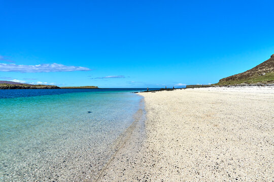 Coral Beach, Dunvegan, Skye