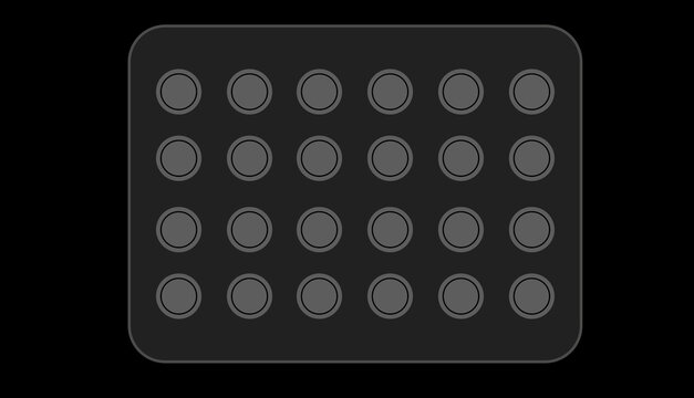 Accessibility and Inclusive Design Concept with Universal Design, Assistive Technologies, High Contrast UI, Screen Reader Support, Voice Control, Subtitles, UX UI Web Interface, Equal Access, WCAG ADA
