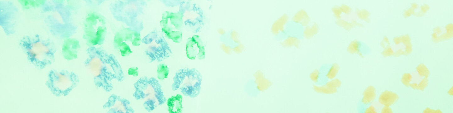 Zebra Leopard. Beige Abstract Design. Gold