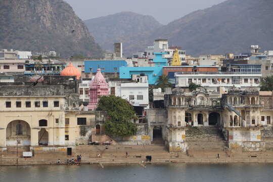 Pushkar lake 2