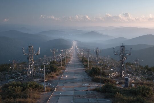 Interferometer Array Precision Technology Landscape