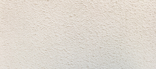 Light beige plaster wall texture background