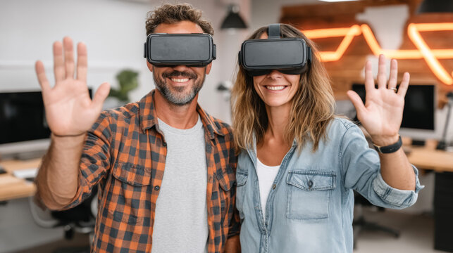 Exploring virtual reality in teamwork and innovation for creative brainstorming