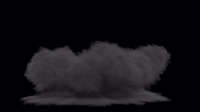 Big Explosion
