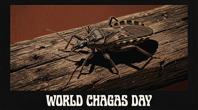 Identifying the Kissing Bug Vector for Chagas Disease Prevention