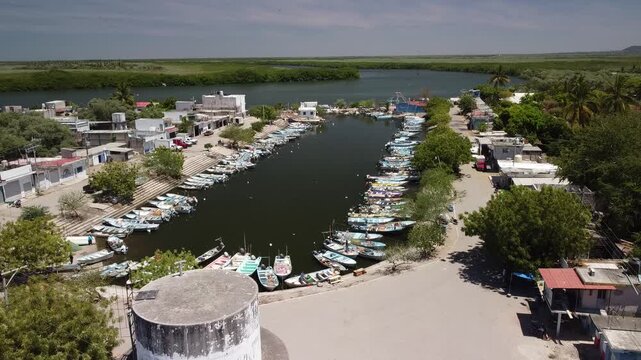 La "U" san Blas Nayarit, martes 5 de mayo del 2026.