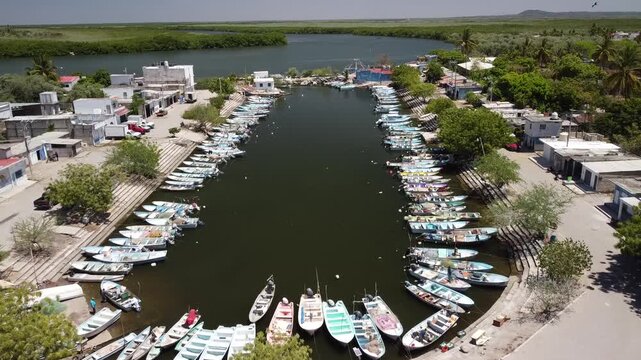 La "U" san Blas Nayarit, martes 5 de mayo del 2026.