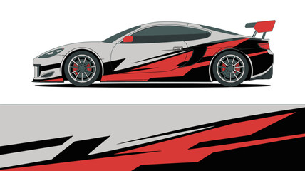 Sport Car Racing Vehicle Design. © PS STOCK