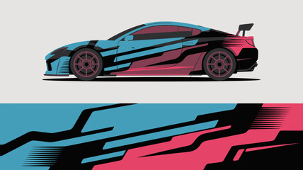 Sport Car Racing Vehicle Design. © PS STOCK