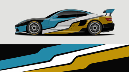 Sport Car Racing Vehicle Speed. © PS STOCK