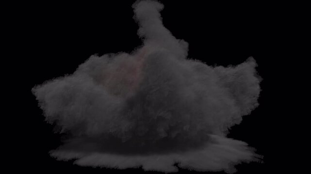 Big Explosion