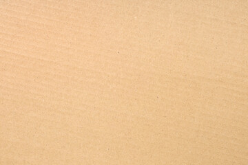Fototapeta premium Texture of cardboard paper as background