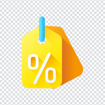 Discount Sale Price Offer Percent Tag Coupon Shopping Design