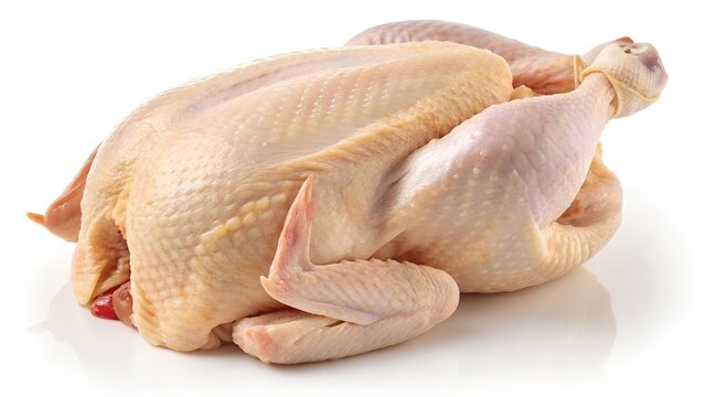 Whole Raw Chicken