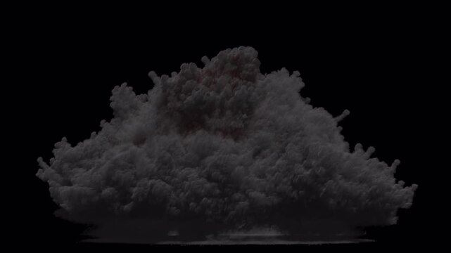 Big Explosion