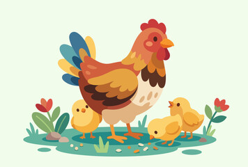 ayam.eps © wapa