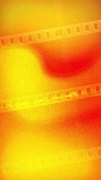 35 mm filmstrips overlays