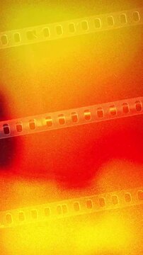 35 mm filmstrips overlays