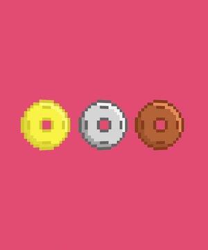 8 bit coin