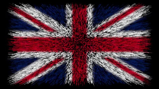 Bandera de Reino Unido 