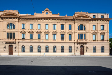 Obraz premium The Old town of Lecce, Apulia Region, Italy