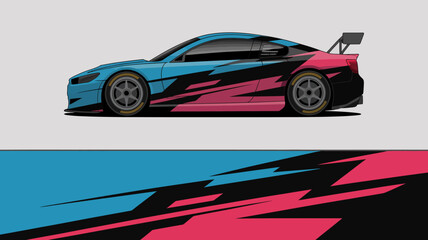 Sport Car Racing Vehicle Speed. © IP STOCK