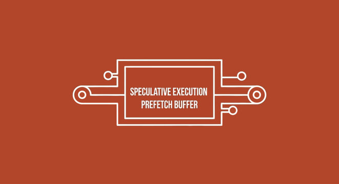 Speculative Execution Prefetch Buffer Circuit Diagram