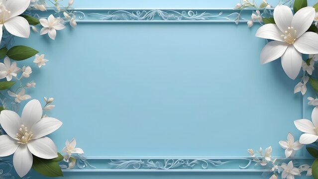 framework for invitation or congratulation