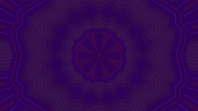 Abstract hex cube tunnel animation with geometric depth, smooth forward motion, glowing edges, and a futuristic digital background design.