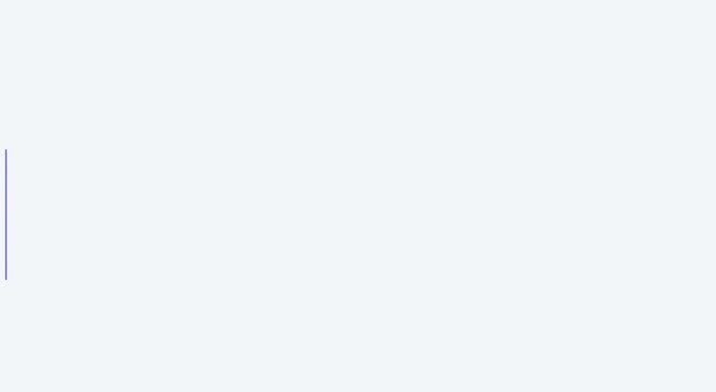 Minimalist blue loading bar animation progress indicator for animation