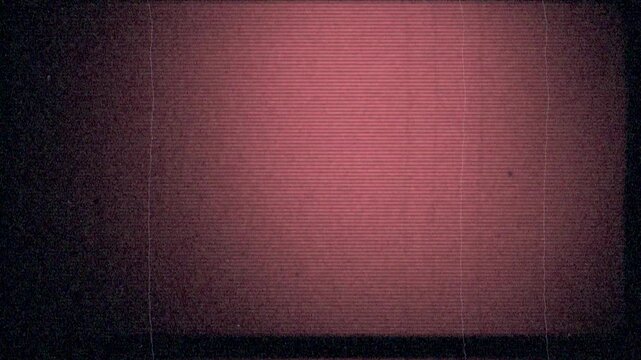 Retro style film frame with grain texture effects