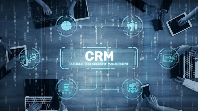 CRM platforms improve customer relationships through data analysis, CRM communication tools, and automation. CRM systems support customer management, tracking, and CRM relationship success. Muxer