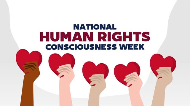 national human rights consciousness week