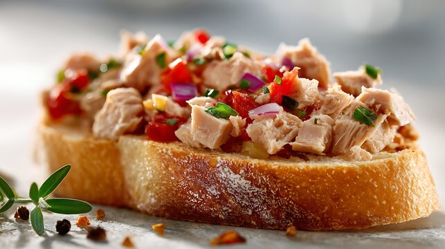 Healthy Gourmet Appetizer / 健康的なグルメ前菜