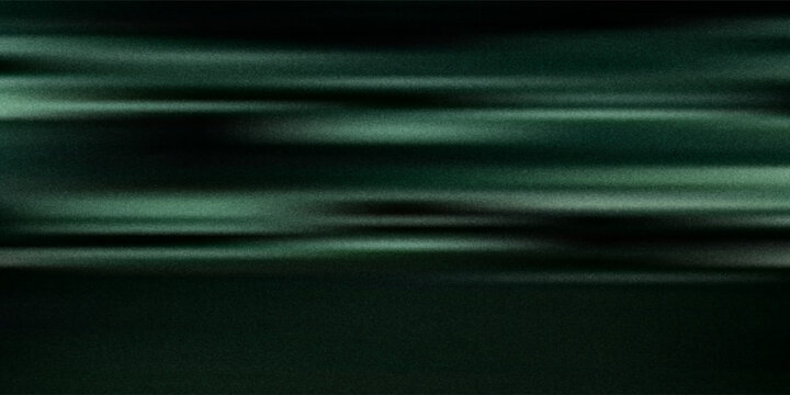 Black dark teal jade emerald sea aventurine green abstract background. Silk satin fabric. Glitter shimmer. Color gradient. Line stripe wave shadow. Drapery curtain. Luxury elegant subtle. Blank design