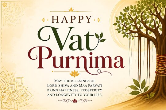 Indian women celebrating Vat Savitri Vrat Vat Purnima Pournima Savitri Amavasya Bargad Pooja Banyan Tree Festival with devotion rituals fasting