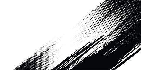 Tire track. Car, bike, motorcycle tyre mark with grunge effect isolated on white background. Wheel footprint on the road. Top view of rubber protector mark. © Elisa