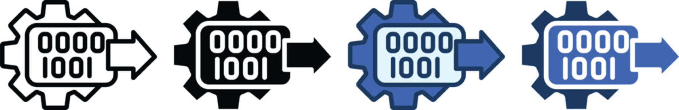 encode multiple style collection