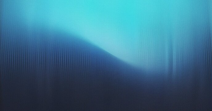Modern corporate blue abstract background with futuristic vertical lines and gradient texture for digital business and presentation layouts
