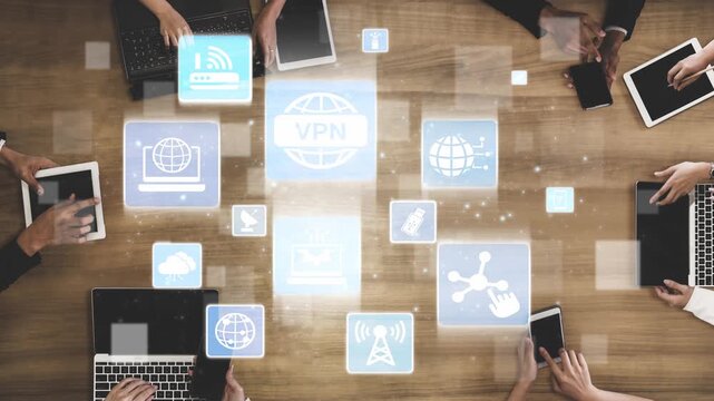 Communication network enables digital connectivity. A strong communication network supports data transfer, communication access, and global communication network solutions. Funnel