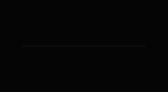Minimalist horizontal line animation on black background, sleek glowing divider element, elegant motion graphic for video transitions and titles