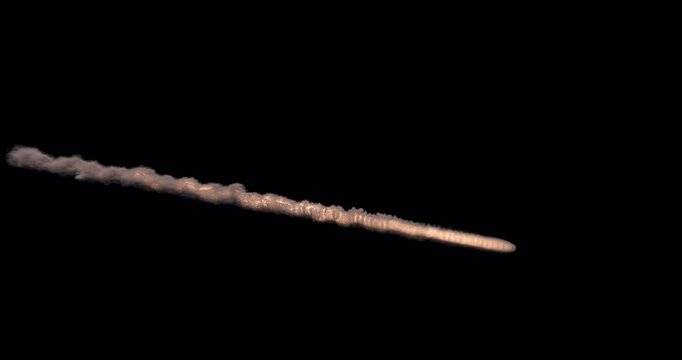 Meteor / Asteroid / Planetoid