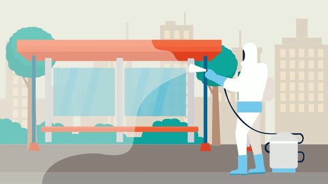 illustration of a gas pump