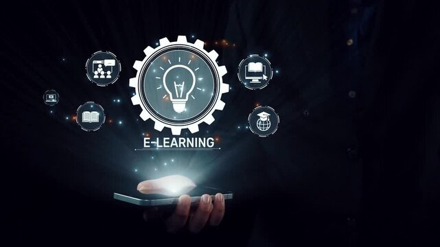 Online education boosts access to learning. Learn anytime through flexible platforms. Education technology transforms how we learn. Digital learning creates new education experiences worldwide. Elide
