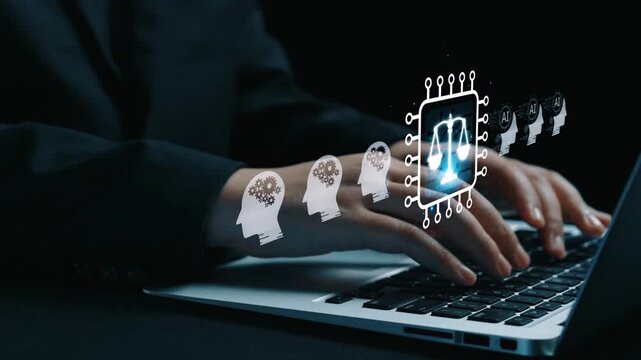 AI is transforming society, raising important ethics questions. Ethics in AI design ensures fairness. AI ethics promote responsible decisions. Balancing AI power with strong ethics is essential. Elide