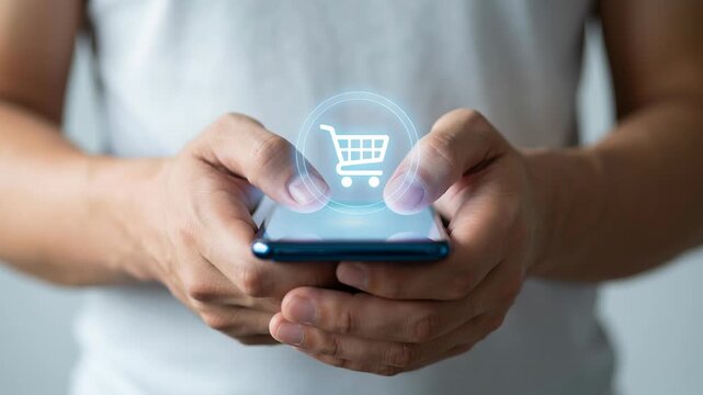 Mobile digital wallet platform for secure payment and transactions on smartphone with hand held device technology enabling fast and safe digital payment experience and online purchase