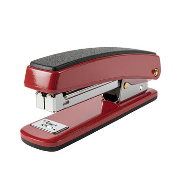 Red Stapler